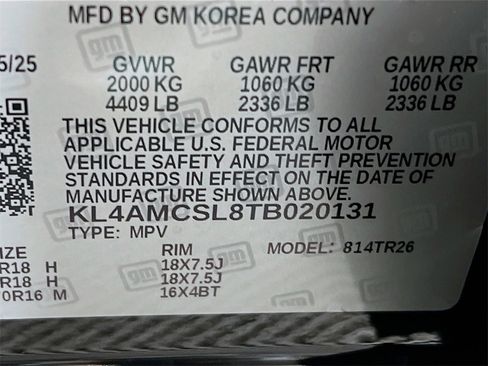 Used 2026 Buick Encore GX Preferred image 25