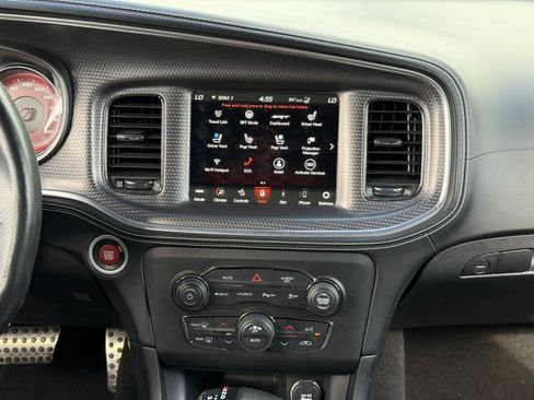 Used 2023 Dodge Charger SRT Hellcat w/ Harman/Kardon Audio Group RWD image 32