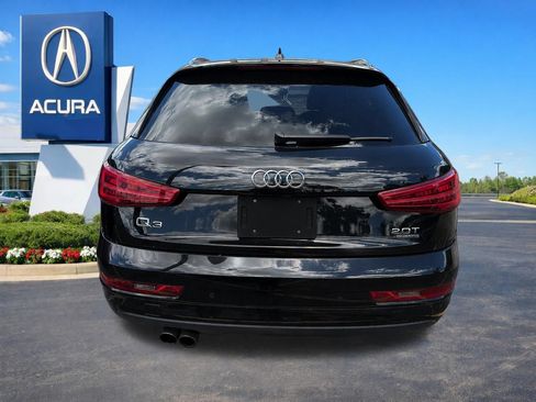 Used 2018 Audi Q3 2.0T Premium Plus w/ Premium Plus Package AWD/4WD image 24