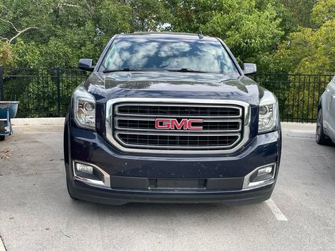Used 2020 GMC Yukon SLT w/ Open Road Package AWD/4WD image 2