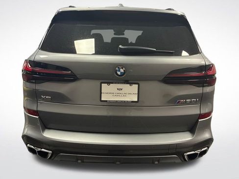 Used 2026 BMW X5 M60i w/ Climate Comfort Package AWD/4WD image 4