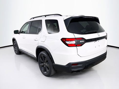 New 2026 Honda Pilot Sport image 30