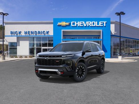 New 2026 Chevrolet Traverse Z71 AWD/4WD image 10