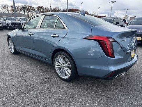 Used 2023 Cadillac CT4 Premium Luxury w/ Super Cruise 2 Package image 7