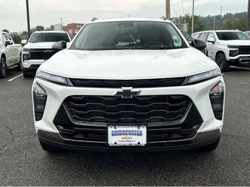 Used 2024 Chevrolet Trax ACTIV w/ Sunroof Package FWD image 27
