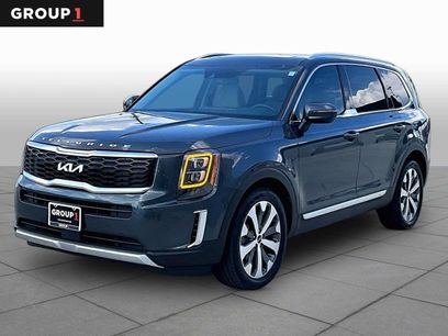 Certified 2022 Kia Telluride EX w/ EX Premium Package
