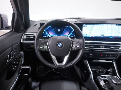 Used 2024 BMW 330i Sedan w/ Convenience Package RWD image 11