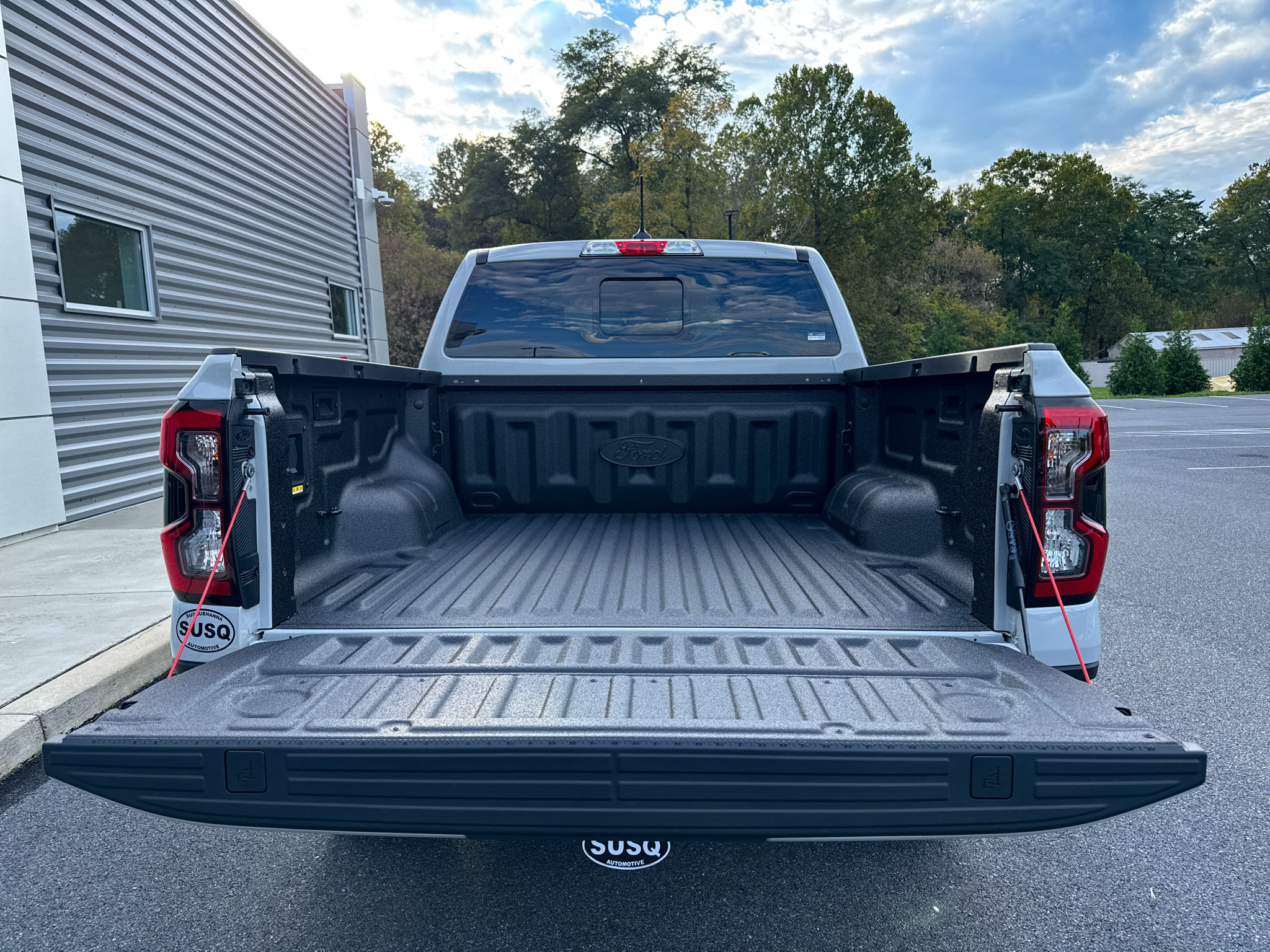 New 2026 Ford Ranger XLT w/ FX4 Off-Road Package AWD/4WD image 6