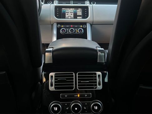 Used 2016 Land Rover Range Rover HSE image 39