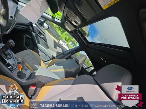 Certified 2024 Subaru Crosstrek 2.5i Sport w/ Crosstrek Mirror Package AWD/4WD image 25