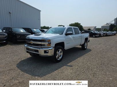 Used 2019 Chevrolet Silverado 2500 LT w/ LT Convenience Package