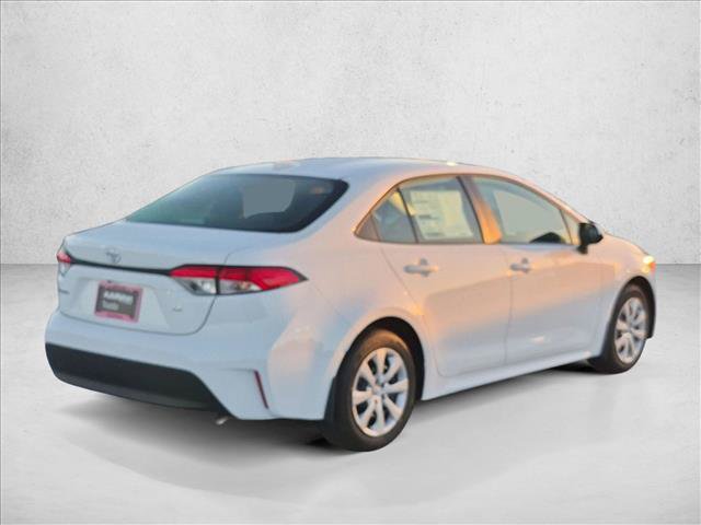 New 2027 Toyota Corolla LE FWD image 2