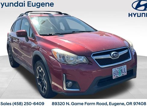 Used 2016 Subaru Crosstrek 2.0i Premium image 1