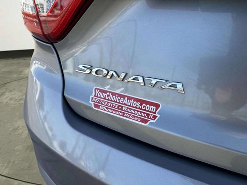 Used 2016 Hyundai Sonata Sport w/ Option Group 1V image 24