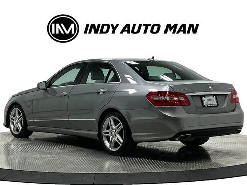 Used 2013 Mercedes-Benz E 350 4MATIC Sedan image 6