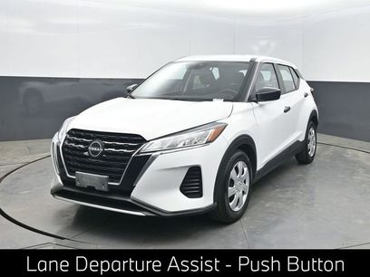 Used 2023 Nissan Kicks S