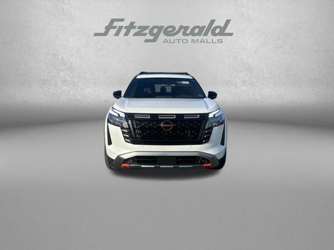 New 2026 Nissan Pathfinder Rock Creek image 2