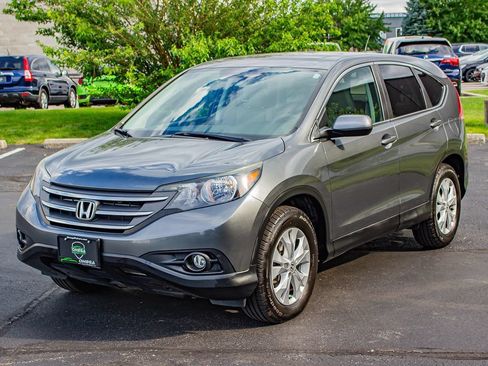 Used 2014 Honda CR-V EX image 3