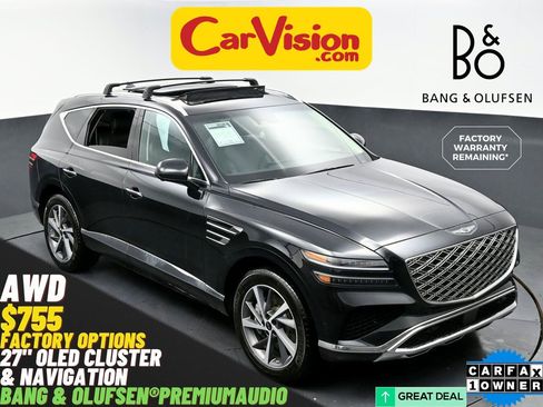 Used 2025 Genesis GV80 2.5T Advanced image 1
