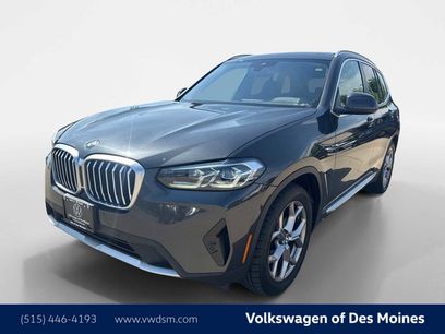 Used 2023 BMW X3 xDrive30i