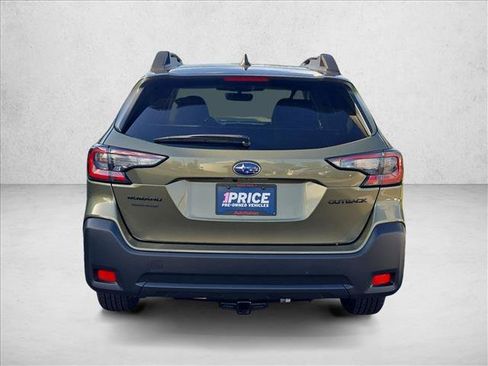 Used 2023 Subaru Outback Onyx Edition AWD/4WD image 7