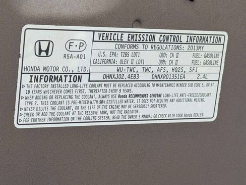 Used 2013 Honda CR-V EX image 15