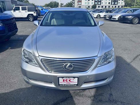 Used 2007 Lexus LS 460 L image 3