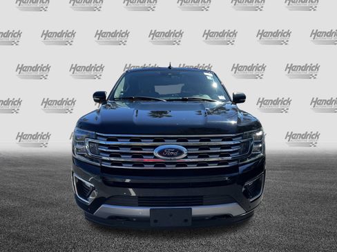 Used 2018 Ford Expedition Max Limited w/ Equipment Group 302A image 3