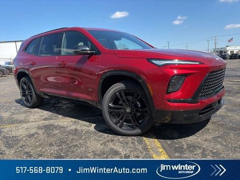 New 2026 Buick Enclave Sport Touring w/ Power Package image 2