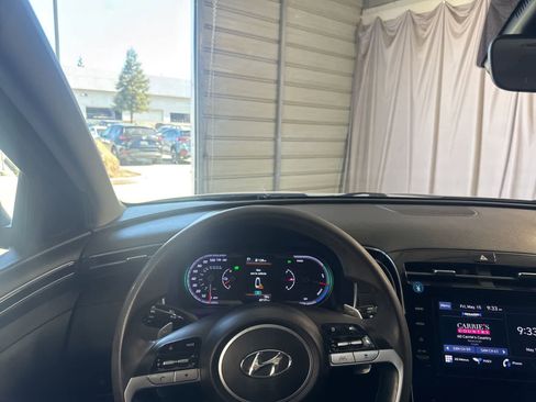 Used 2022 Hyundai Tucson SEL AWD/4WD image 23