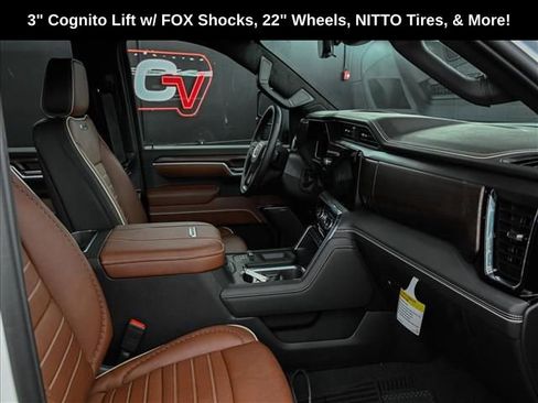 New 2026 GMC Sierra 2500 Denali Ultimate AWD/4WD image 7