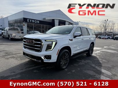 New 2026 GMC Yukon Elevation