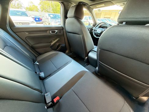 Certified 2025 Honda Civic Sport image 27