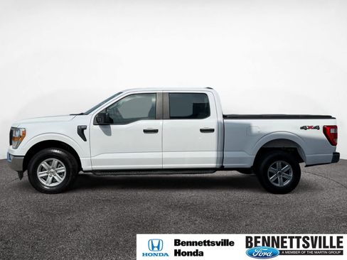 Used 2022 Ford F150 XL w/ Trailer Tow Package image 2