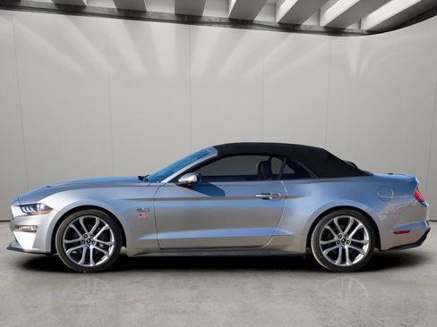 Used 2020 Ford Mustang GT Premium w/ Equipment Group 401A image 2