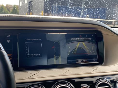 Used 2016 Mercedes-Benz Maybach S 600 image 31