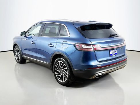 Used 2019 Lincoln Nautilus Reserve AWD/4WD image 5