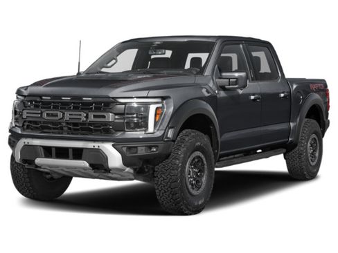 New 2026 Ford F150 Raptor AWD/4WD image 31