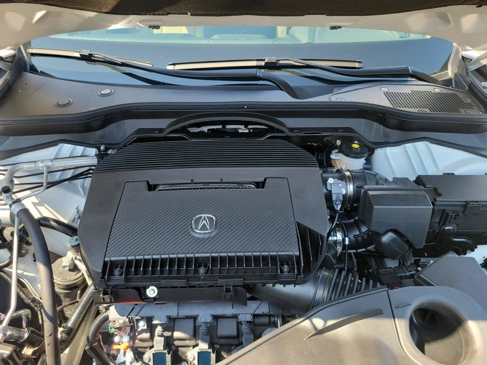 New 2026 Acura MDX FWD image 16
