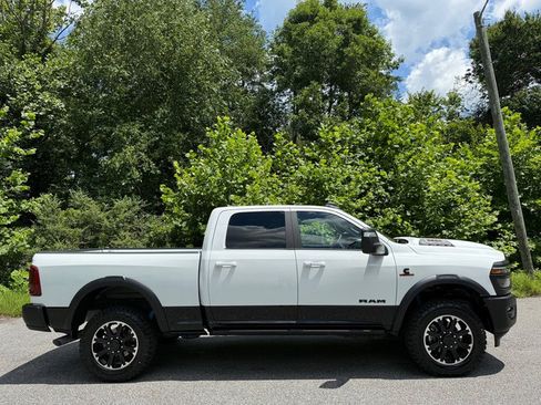 New 2025 RAM 2500 Rebel w/ Rebel Level 1 Equipment Group image 6