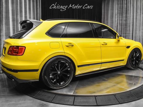 Used 2017 Bentley Bentayga image 5