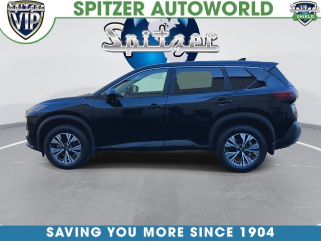 Used 2023 Nissan Rogue SV AWD/4WD image 10