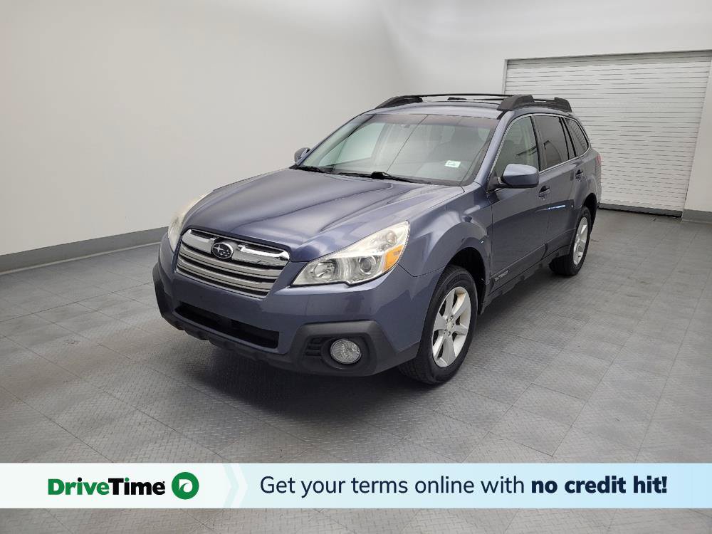 Used 2014 Subaru Outback 2.5i Premium AWD/4WD image 1