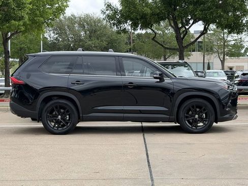 Used 2024 Toyota Grand Highlander Limited image 3