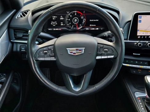 Certified 2023 Cadillac CT4 Premium Luxury image 15