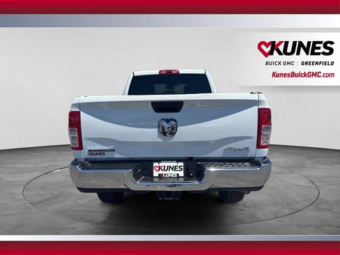 Used 2024 RAM 2500 Big Horn w/ Bed Utility Group AWD/4WD image 8
