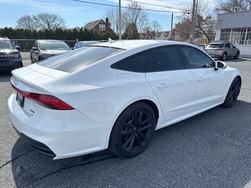 Used 2021 Audi A7 e Premium Plus w/ Executive Package image 5