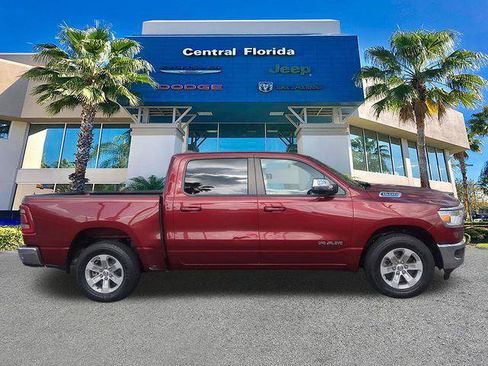 Certified 2023 RAM 1500 Laramie AWD/4WD image 4