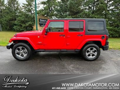 Used 2016 Jeep Wrangler Unlimited Sahara w/ Connectivity Group