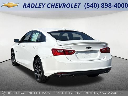 Certified 2024 Chevrolet Malibu RS w/ LPO, Floor Liner Package image 3